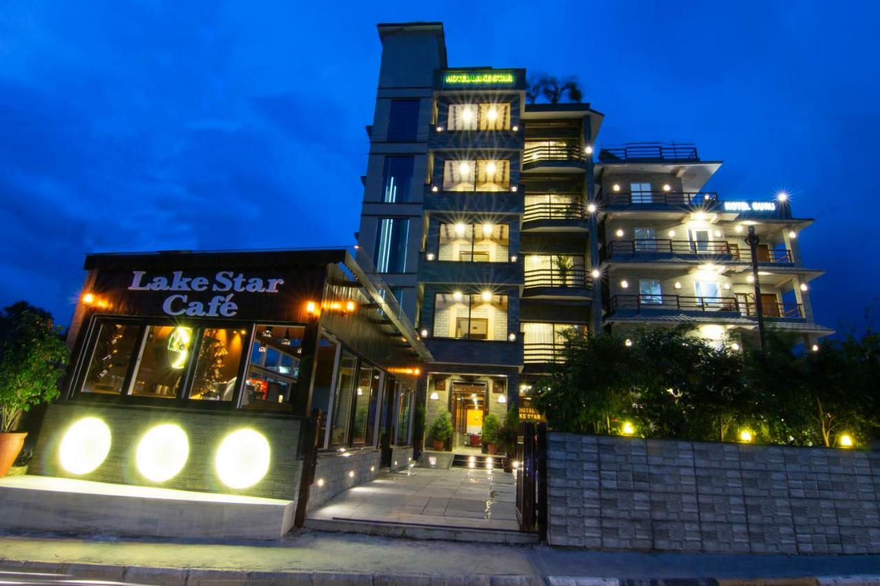 Hotel Lake Star Pokhara Eksteriør billede